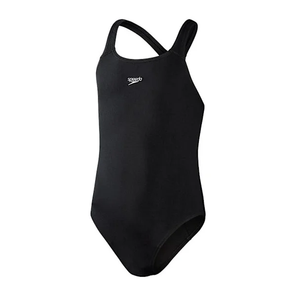 Speedo Girls Medalist Eco Endurance+ One Piece Swimsuit 5-6 år