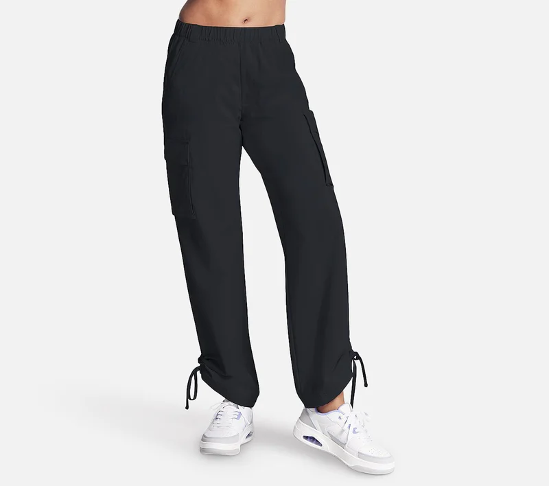 Skechers, Slip-ins Everywhere Cargo Pant, XS, Dame
