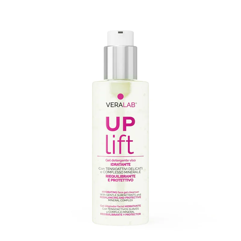 Veralab Detergenti Viso Uplift Detergente Viso 150ml - Gel detergente viso