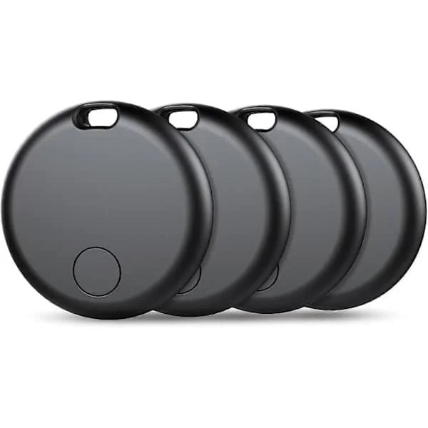2025 Helt ny Tracker Air Tag 4-pack: Smart Bluetooth-tracker
