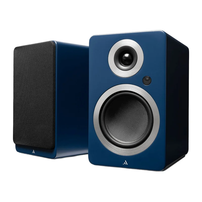Argon Audio FORTE A5 WIFI Kompakti kaiutin – aktiivinen - Sininen