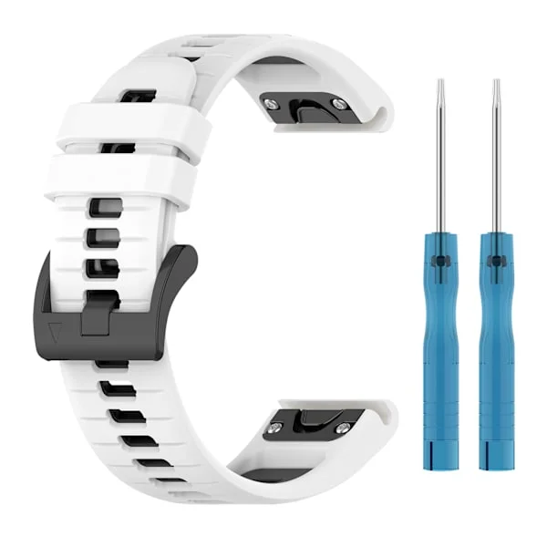 Two-tone Watch Strap for Garmin Fenix MultiColor 22 mm MultiColor 22 mm