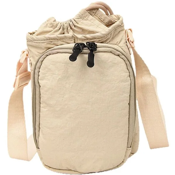 Crossbody ryggsäck - vattenflaska paraplyväska - dam crossbody väska - mini väska - handväska axelväska - avslappnad all-match