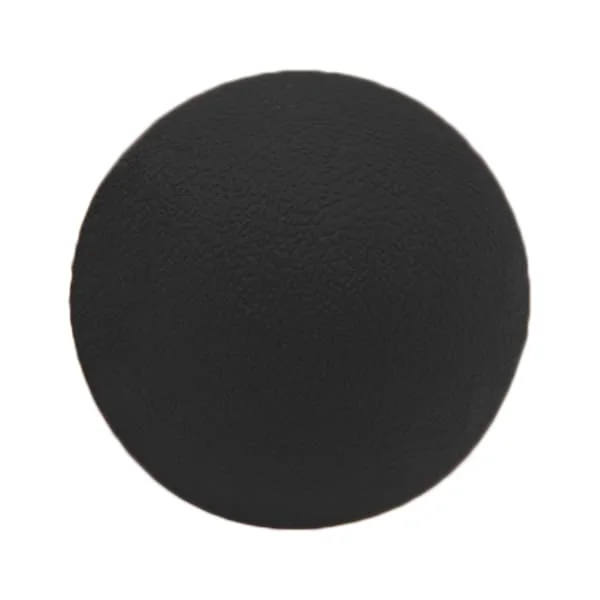 Praktisk TPE Massasje Ball Lacrosse Treningsballer Terapi Treningssenter Avslappende Trening Yoga Ball Slipp Muskel Sportsutstyr