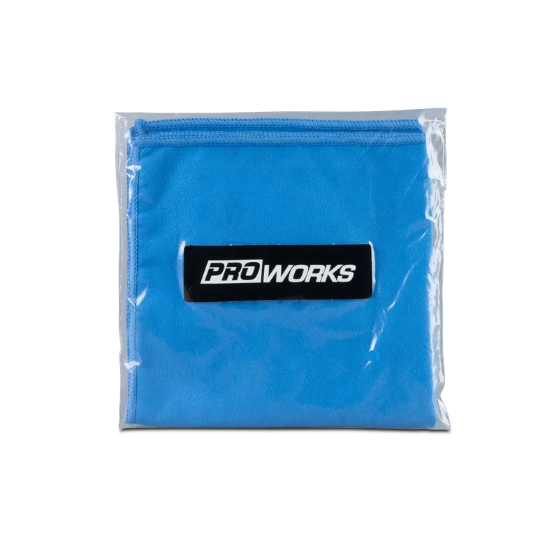 Proworks Mikrofiberduk För Visir