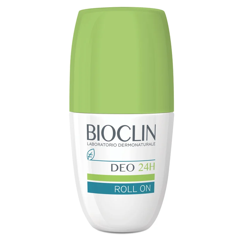 BIOCLIN Deo 24H Roll On 50ml - Deodorante Roll-on