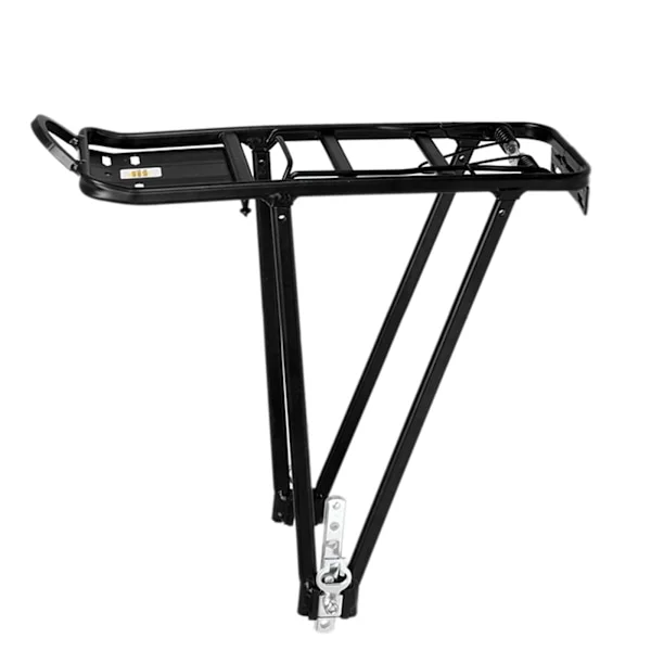 Cykelställ bak, Universal Mountain Bike Cykel Fat-tire Bike Cargo Rack Aluminiumlegering Cykelutrustning Cykelhållare bak