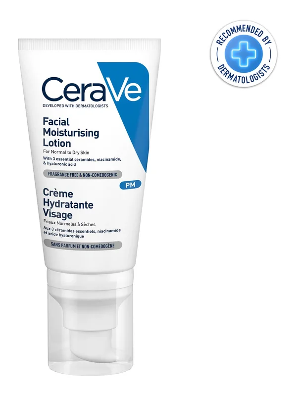 CeraVe Moisturizing Face Lotion 52 ml 52ml