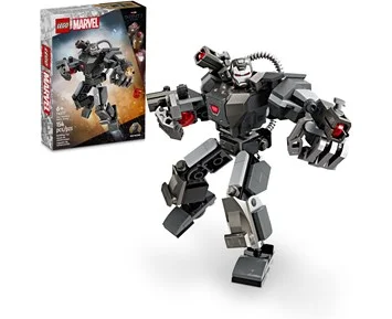 LEGO-Super Heroes Marvel War Machine Mech Armor 76277 - B-vare-LEGO Super Heroes Marvel War Machine-robot 76277-LEGO-Ukategoriserte produkter