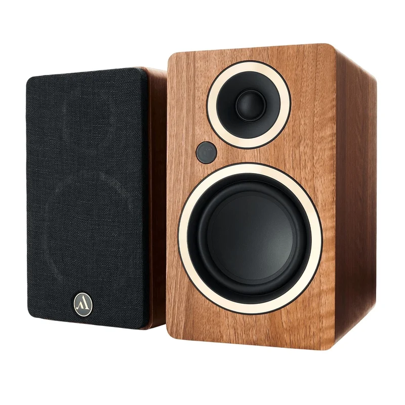 Argon Audio FENRIS A4 Kompakt høyttaler - Aktive - Trefarget