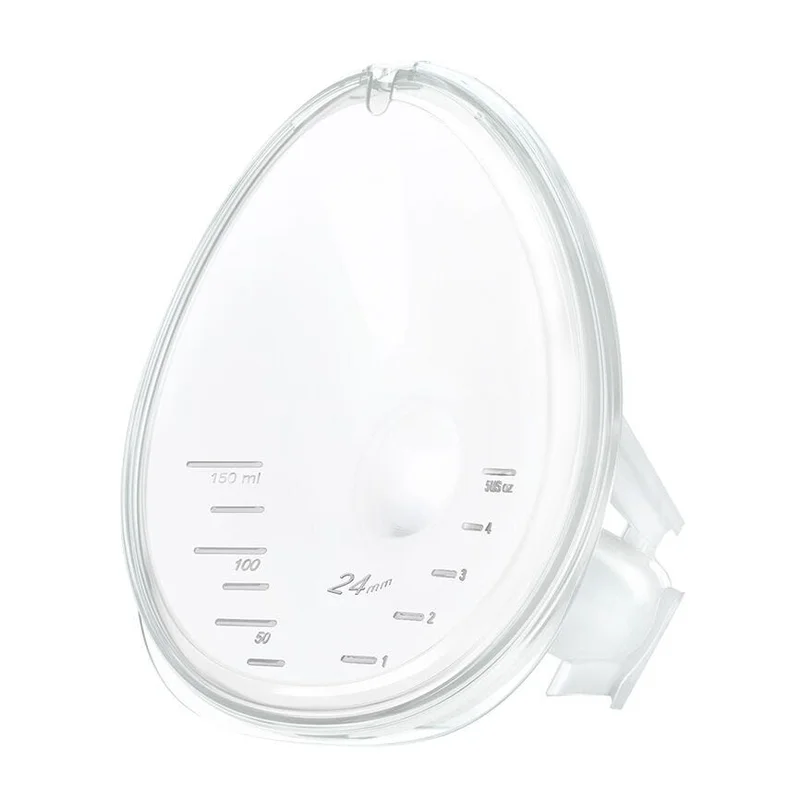 Medela Hands-free brysttrakt 24 mm 1 par