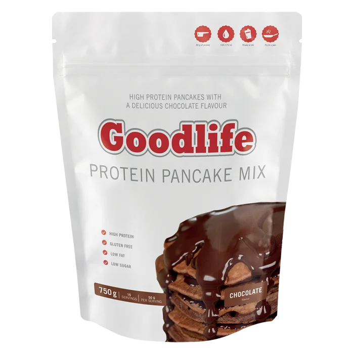 Goodlife Proteinpannkakor 750 g