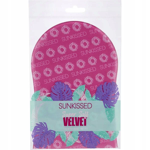 Sunkissed Velvet Self-Tanning Mitt