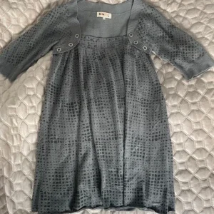 Grå mysig tunika från Billabong