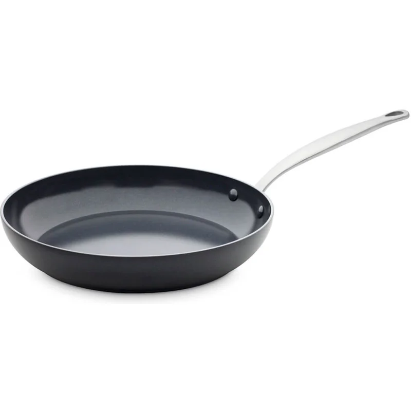 Greenpan Barcelona Stekepanne 28 cm' - 'Svart
