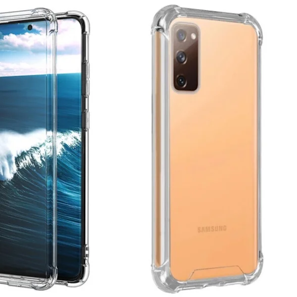 Samsung Galaxy S20 FE skal Army V3