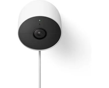 Google-Nest Cam (outdoor or indoor, battery)-Google Nest-kamera til bruk inne og ute-Smart home-Overvåkningskameraer