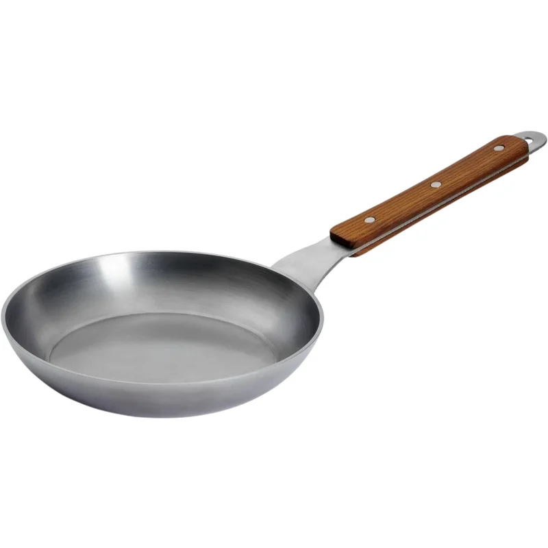 Woll Carbon Steel stekpanna 20 cm | Matlagning > Kokkärl & Stekpannor > Stekpannor | Bagaren och Kocken