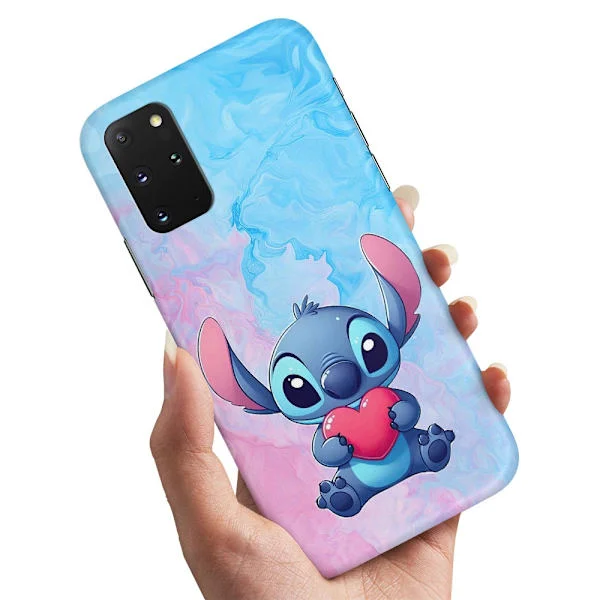 Deksel / Mobildeksel til Samsung Galaxy S20 FE - Stitch