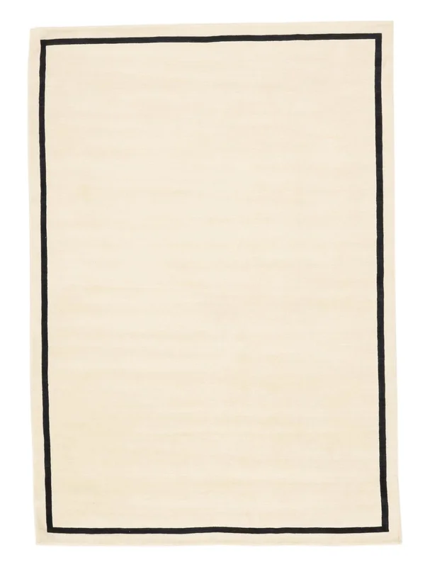 Handloom Handloom Pattern Rug 220X320 Beige