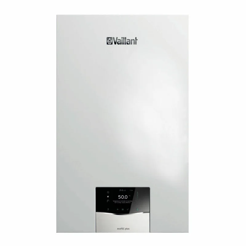 Caldaia Vaillant ecoTEC plus VMW 26 CS/1-5 a condensazione camera stag | Climamarket