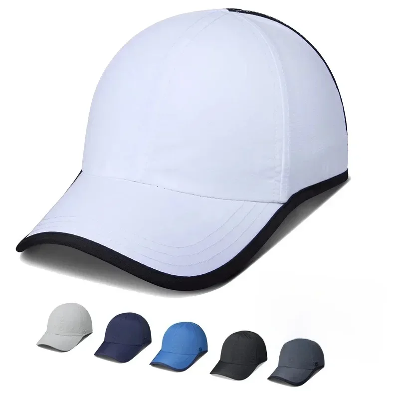 AliExpress - GADIEMKENSD Casquette d'extérieur légère et respirante UPF 50+ avec protection solaire, chapeaux de soleil à la mode pour hommes et 