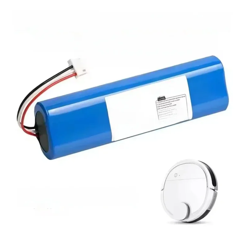 AliExpress - 12800 mAh Ersatzakku für Ecovacs Deebot Ozmo 900 901 905 920 930 937 N8 Pro Roboterstaubsauger 14,4 V Li - ION Akku