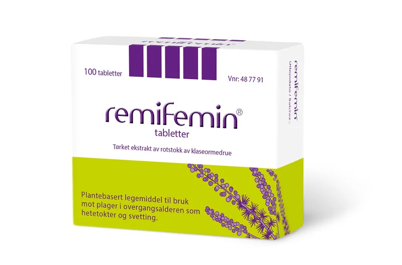 Remifemin tab 2,5mg