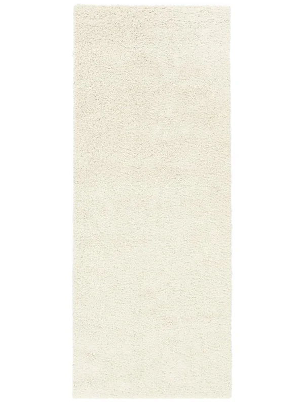 Kinderteppich Comfy Naturweiß Läufer Klein Oeko-Tex