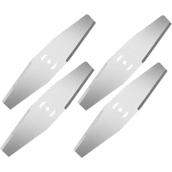 4 Pak Reserveknivblade til Klippemaskine Reservebørste