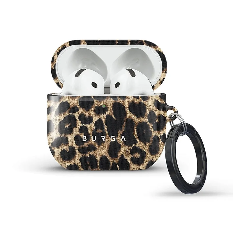 BURGA Apple AirPods 4 & AirPods 4 ANC Case Player, Tøj & Bolig, Elektronik, Telefon & Mobiltilbehør