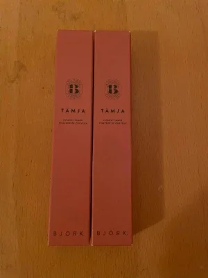 BJÖRK Tämja flytande hårtämjare x 2