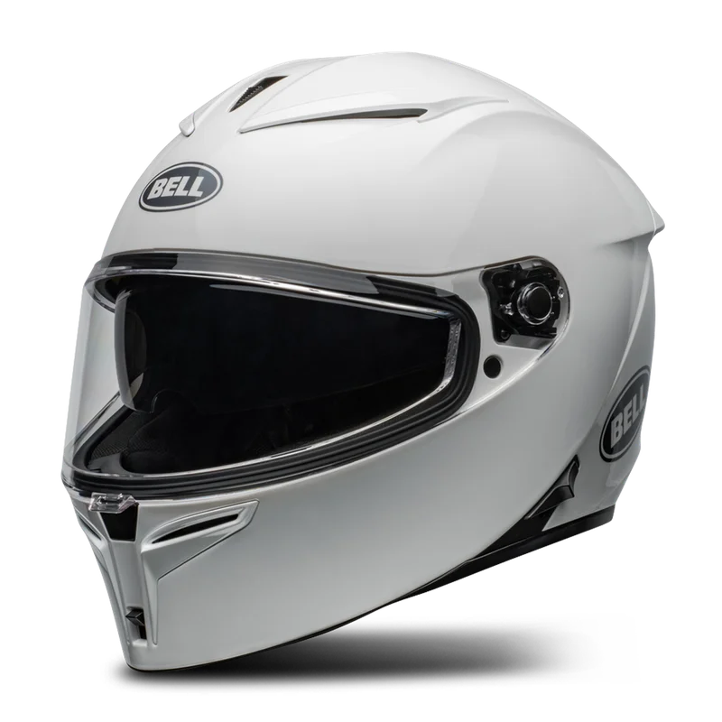 Bell Lithium Mips Integralhelm Weiß M