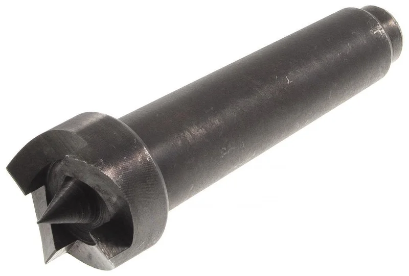 PELA 532872 Dubbdockssporre till träsvarv, 450 mm, Maskintillbehör & förbrukning