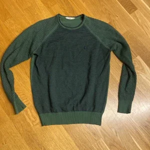 Grön tröja