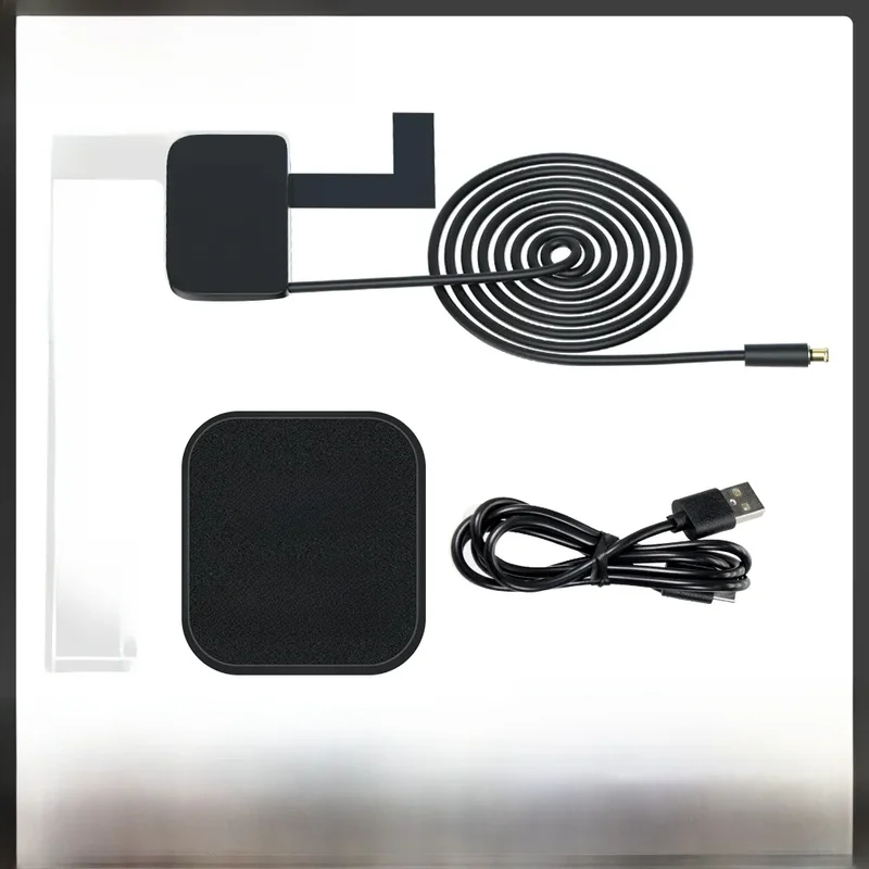 AliExpress - Double DAB + Module DAB Box récepteur de Signal numérique DAB + récepteur antenne antenne Interface USB Portable pour autoradio Android 