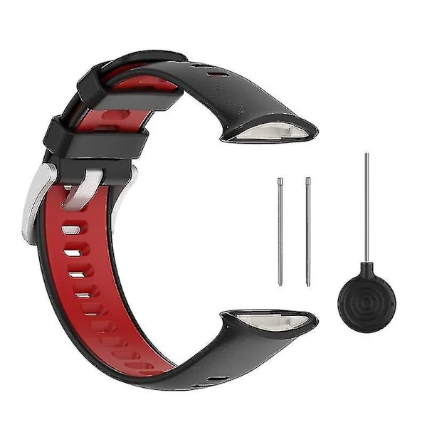 Silikonarmband för Polar Vantage V2 Sportklocka - Mjukt Remloop Armband