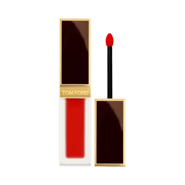 Tom Ford Liquid Lip Luxe Matte Gloss Läppglans Dam Röd 6,00 ml
