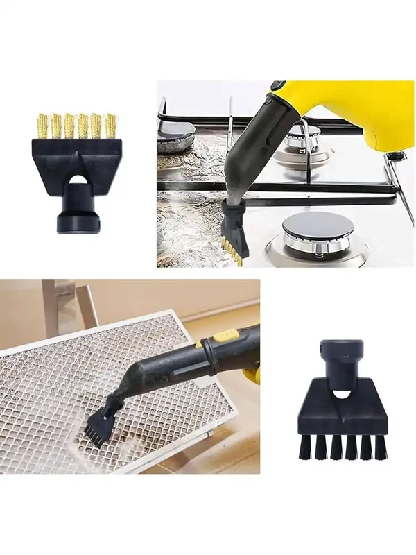 AliExpress - Brosses Rondes de Rechange pour Nettoyeur Vapeur Karcher SC1 SC2 SC3 SC4 SC5 SC7 , Nettoyeur Vapeur Karcher SC1, SC2, SC3, SC4, SC5, 