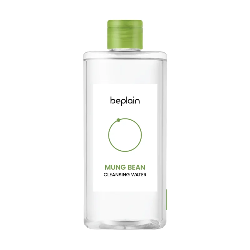 Beplain Mung Bean Cleansing Water, 400 ml