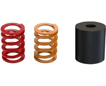 MOZA Racing- SR-P Accessory Kit-Tilbehørssett med fjærer og dempere for SR-P pedaler-Gaming-Ratt