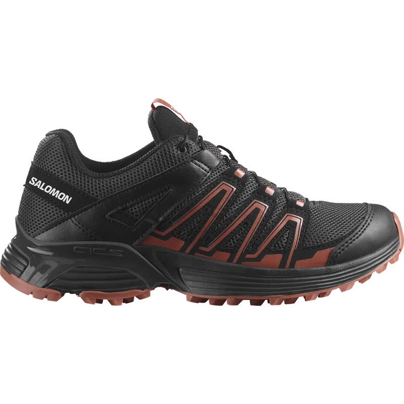 Salomon - Zapatillas de trail running Calzado XT Inari W - Ebony / Black