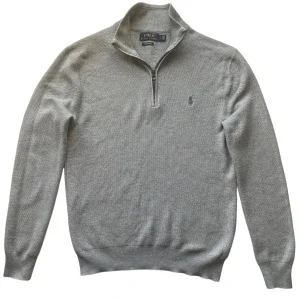 Grå Half zip - Polo Ralph Lauren