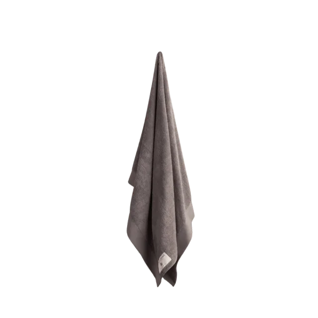 Spirit of the Nomad Handduk 200x100 cm Badrumstextilier Brun