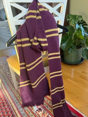 HARRY POTTER GRYFFINDOR HALSDUK