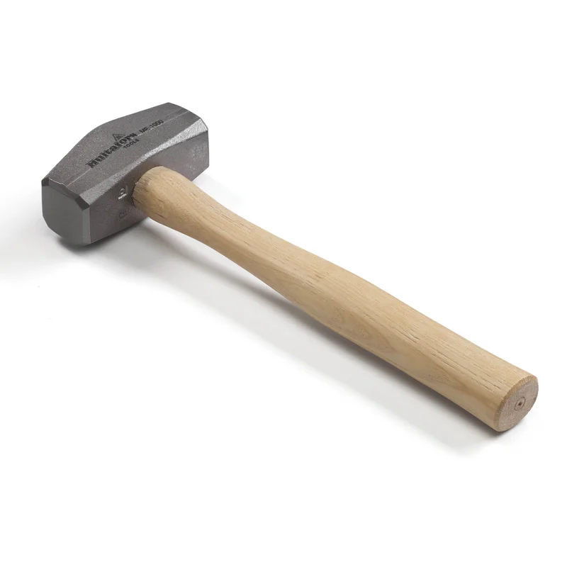 Hultafors ME 1200 Mejselhammare 1350 g, träskaft, Handverktyg
