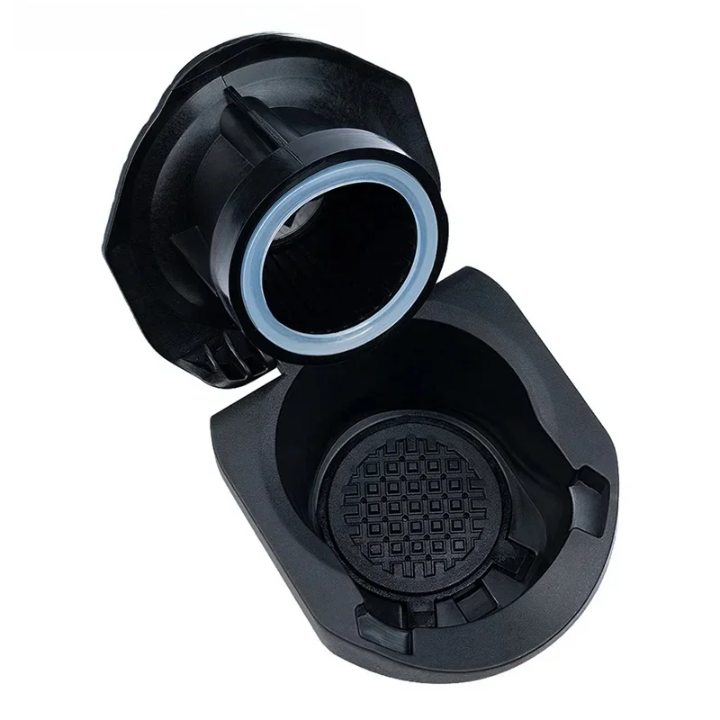 AliExpress - Wiederverwendbarer Kaffeekapseladapter für Dolce Gusto Genio S Crema Pod Grinder – umweltfreundlich und kompatibel mit Kaffeepads