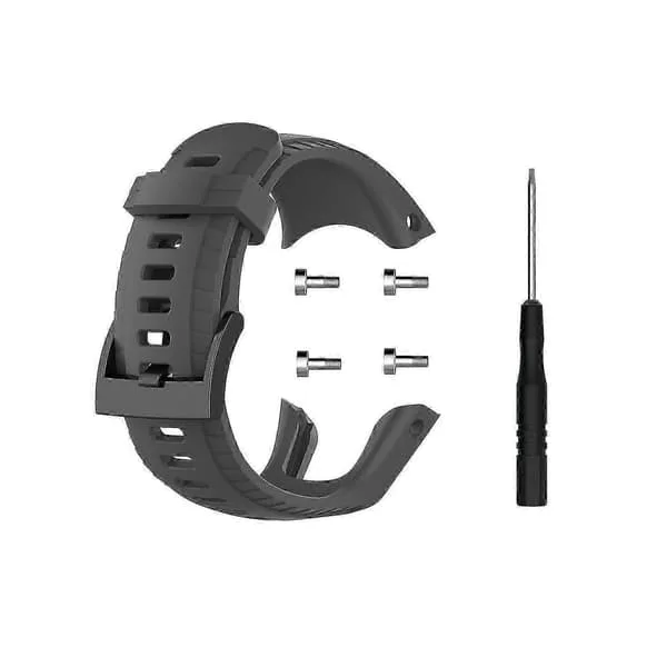 Silikoninen ranneke Suunto 5 -älykellolle