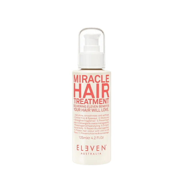 ELEVEN Australia Miracle Hair Treatment, 125 ml Balsam Dam 125ML