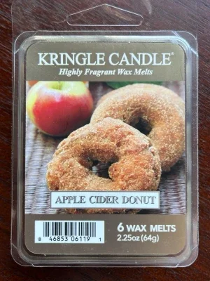 Doftvax Apple cider donut